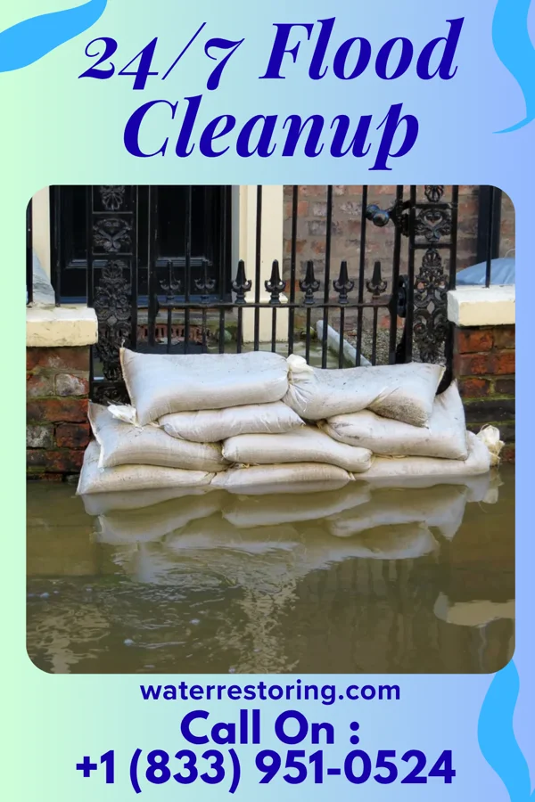 24/7 Flood Cleanup in Fort Wright, KY