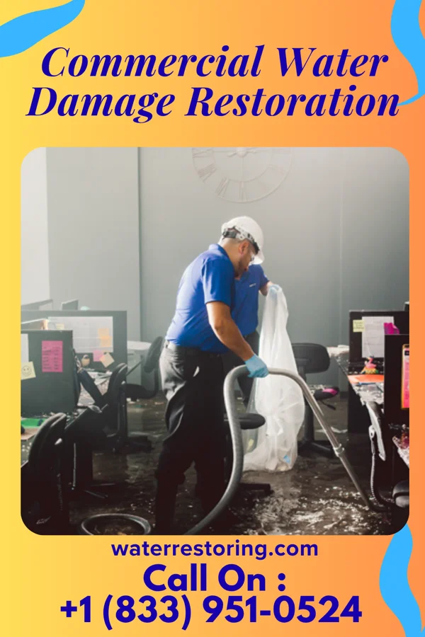 Commercial Water Damage Restoration in Fort Wright, KY